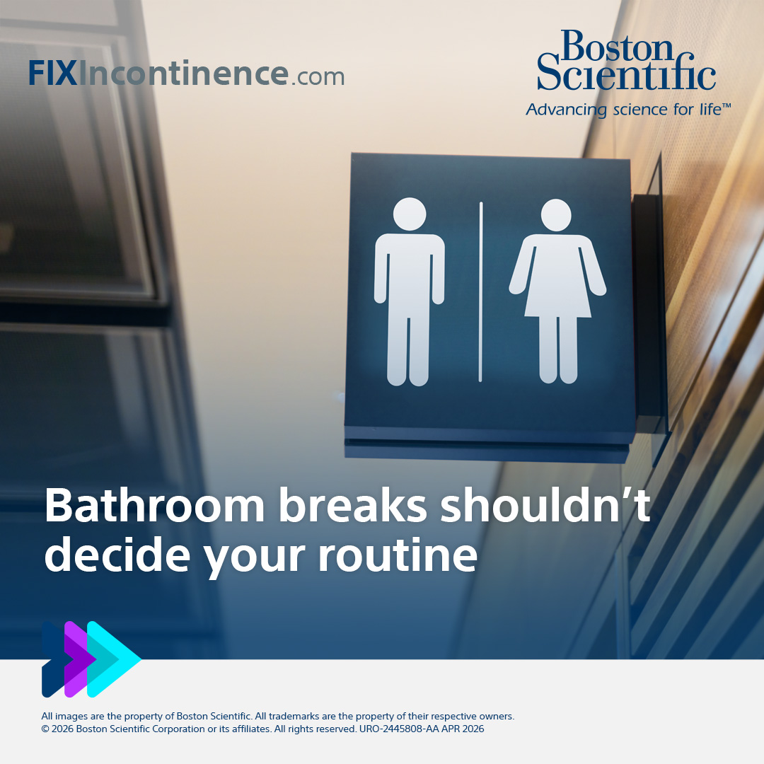 Boston Scientific Urology Facebook ad