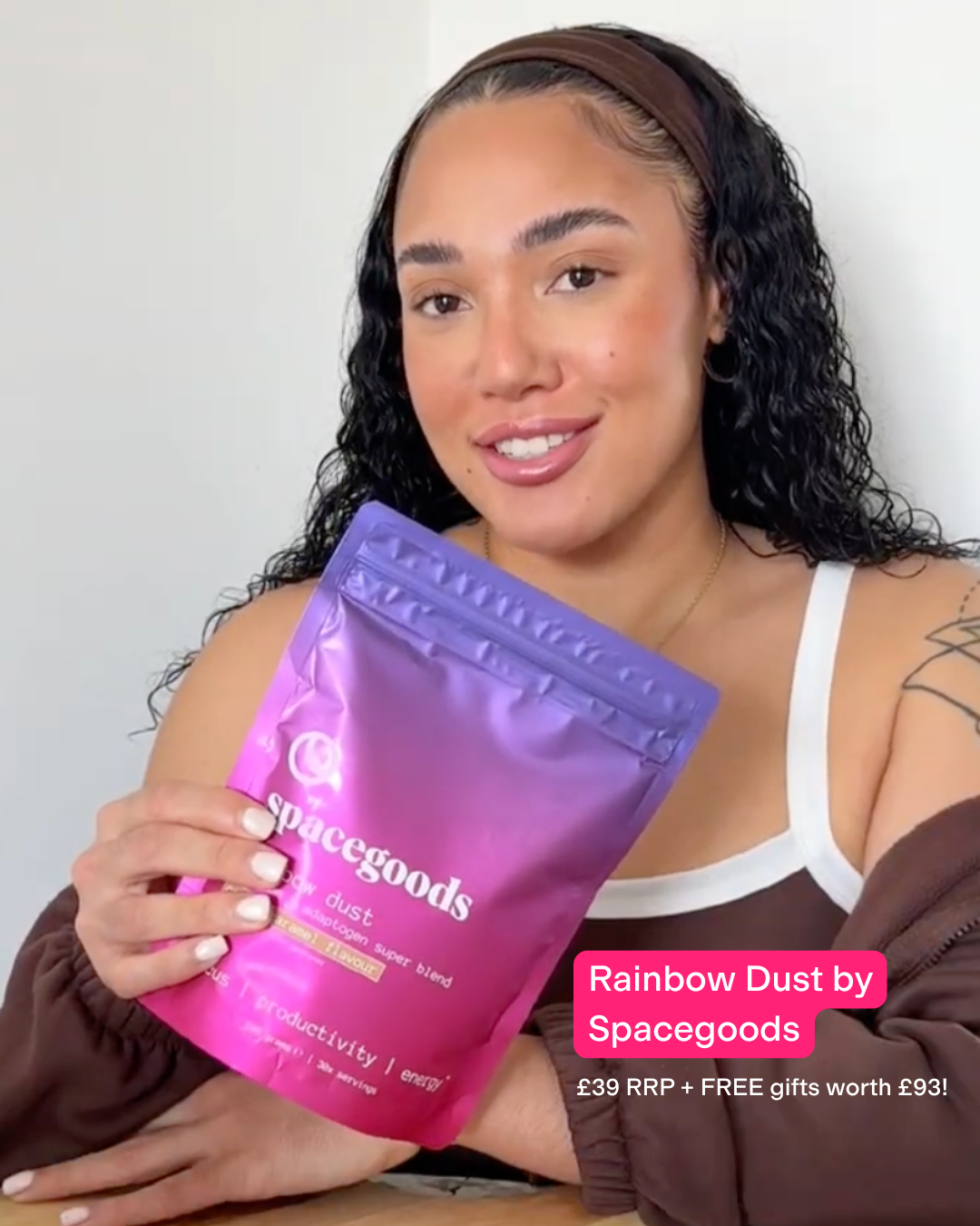 Spacegoods Facebook ad