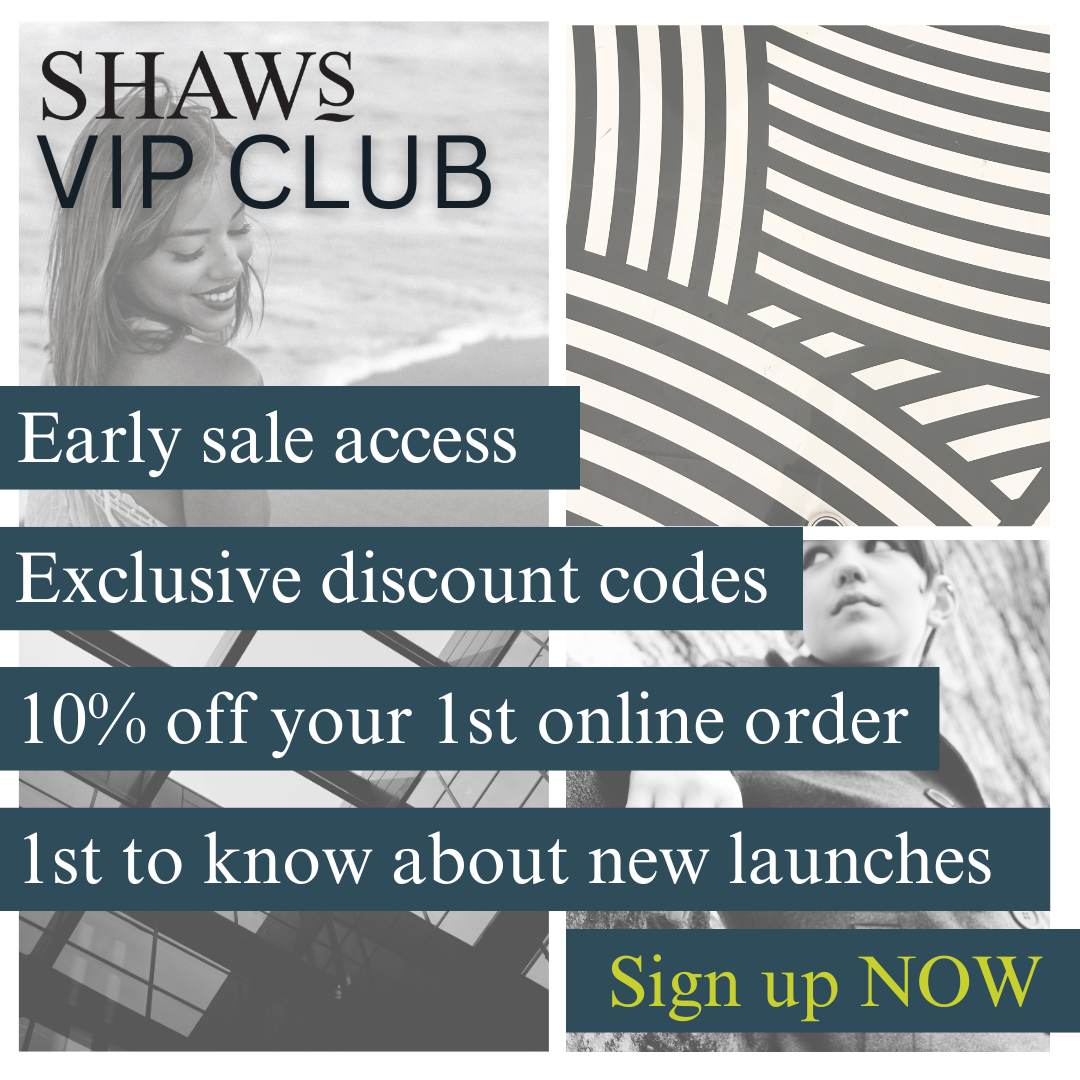 Shaws Department Stores Facebook ad