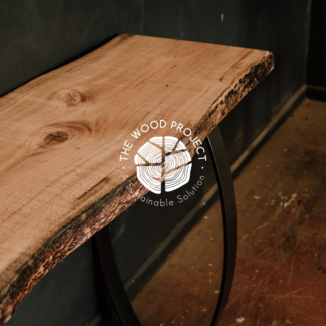 The Wood Project Pty Ltd Facebook ad: Designed with purpose, crafted to last.