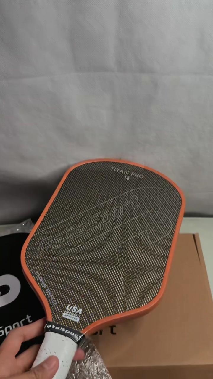 ONAIR Sports Facebook ad: POV: you finally found a paddle that does…