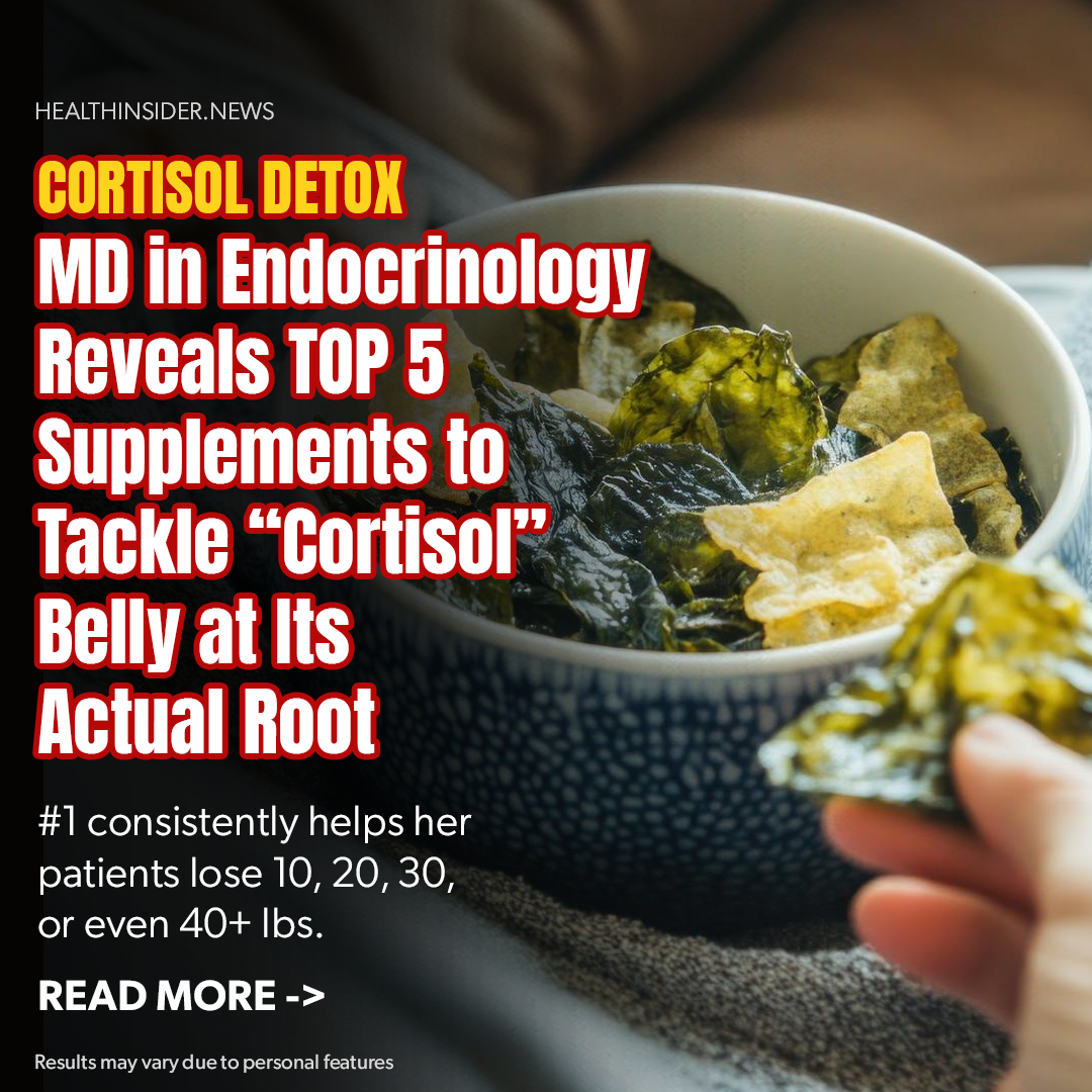 Health Insider Facebook ad