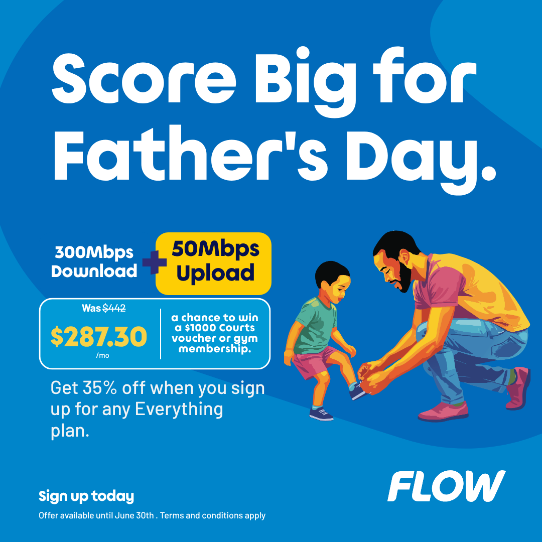 Flow Facebook ad from May 29, 2026