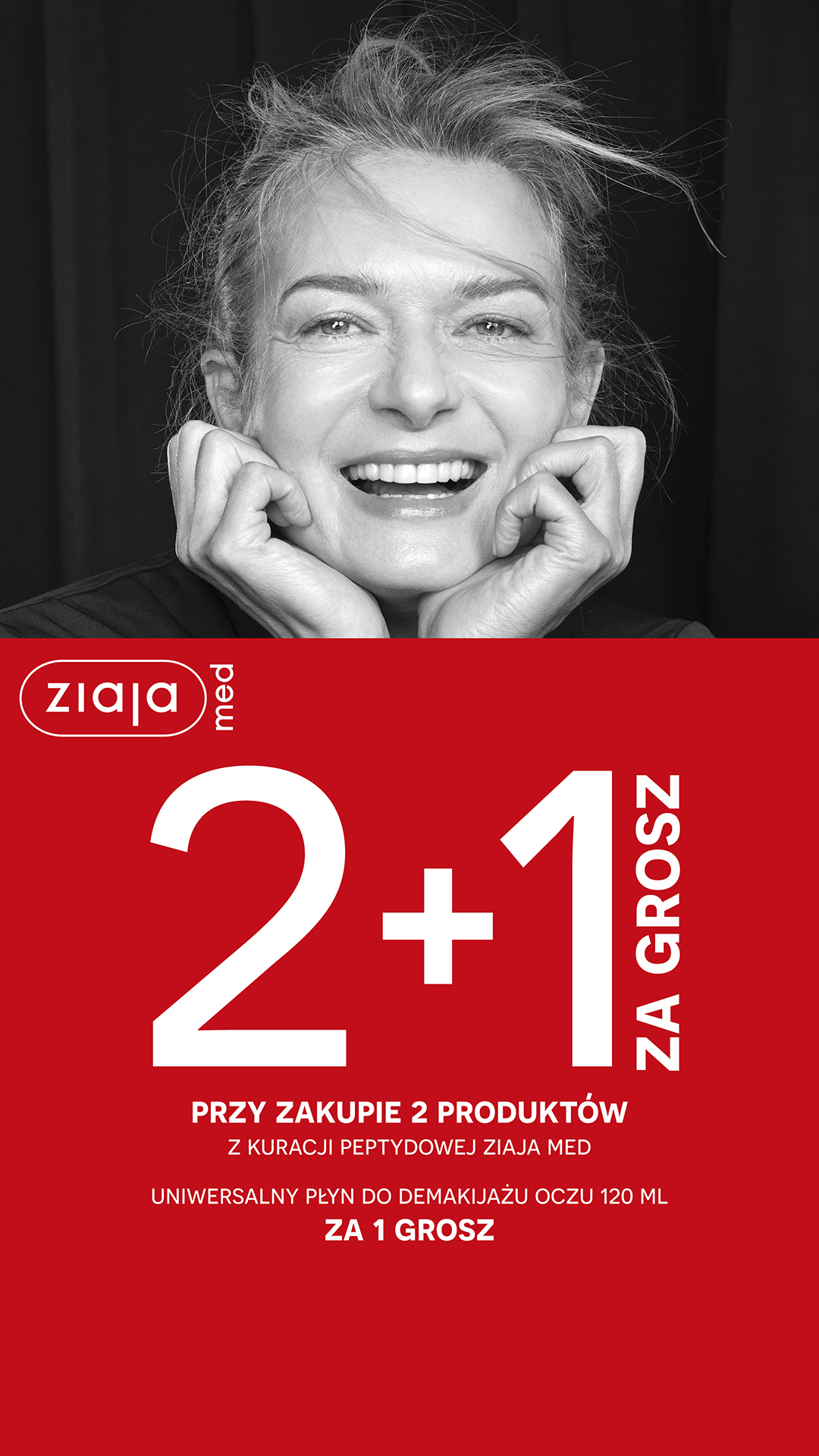 Ziaja Polska Facebook ad