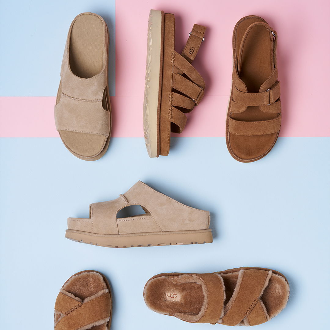 UGG Facebook ad