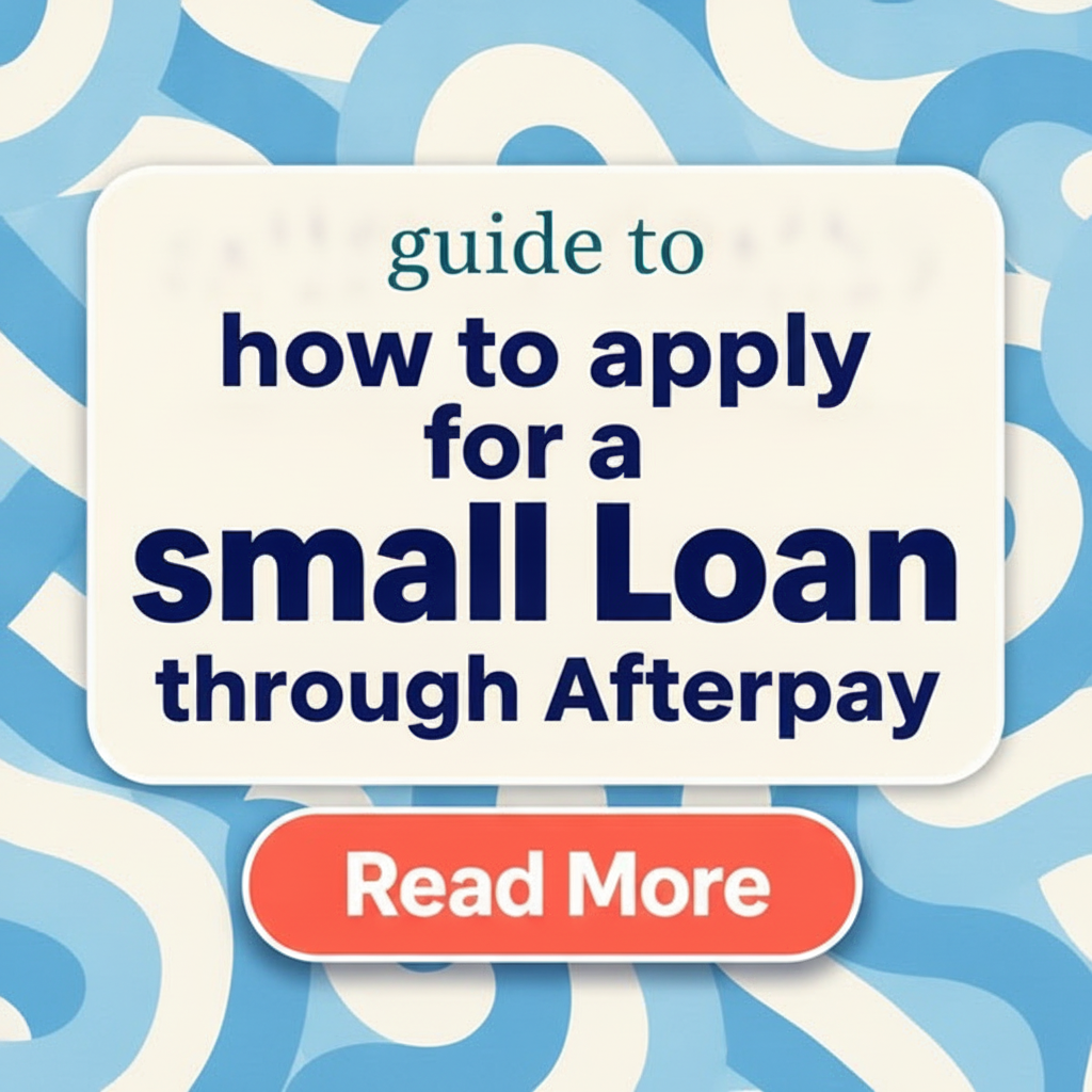 Golden Dawn Facebook ad: Afterpay Small Loans 2026: Options, Eligibility & Guide