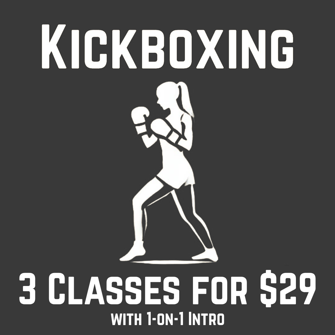 Rondeau's Kickboxing & Fitness Facebook ad