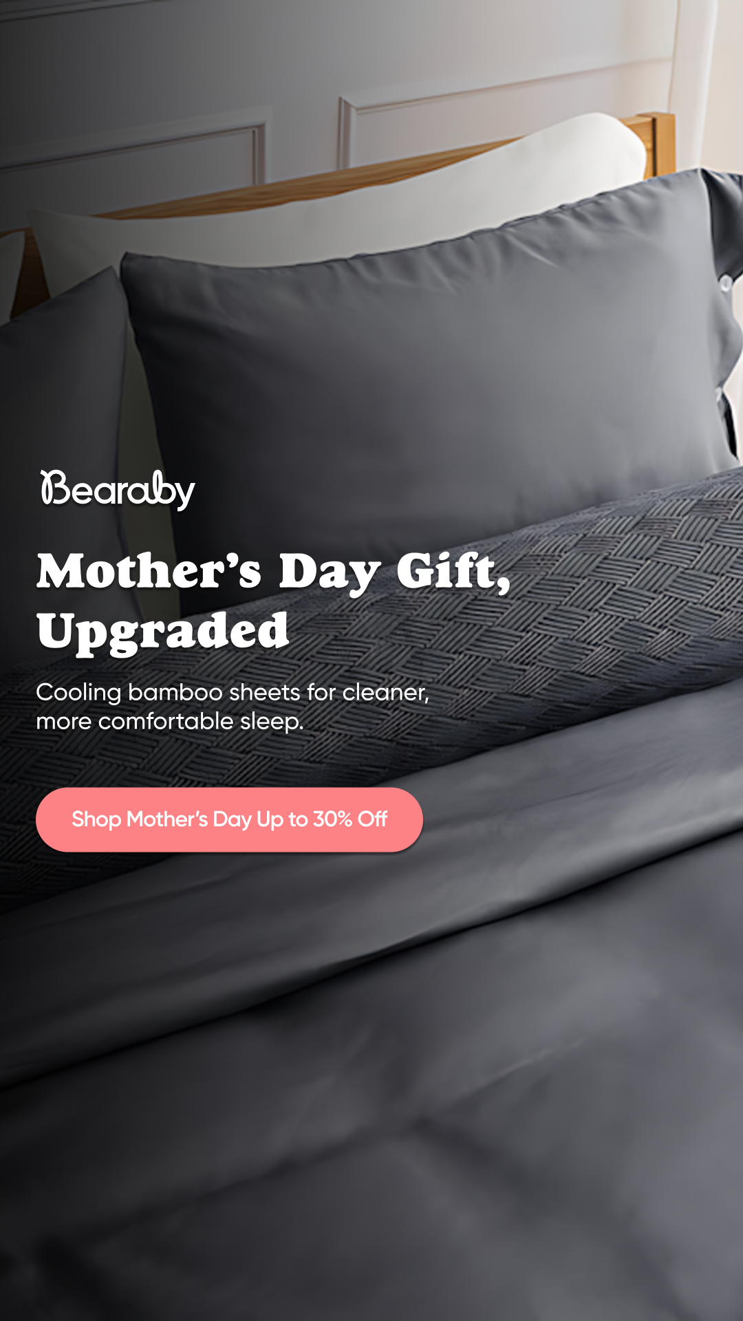 Bearaby Facebook ad