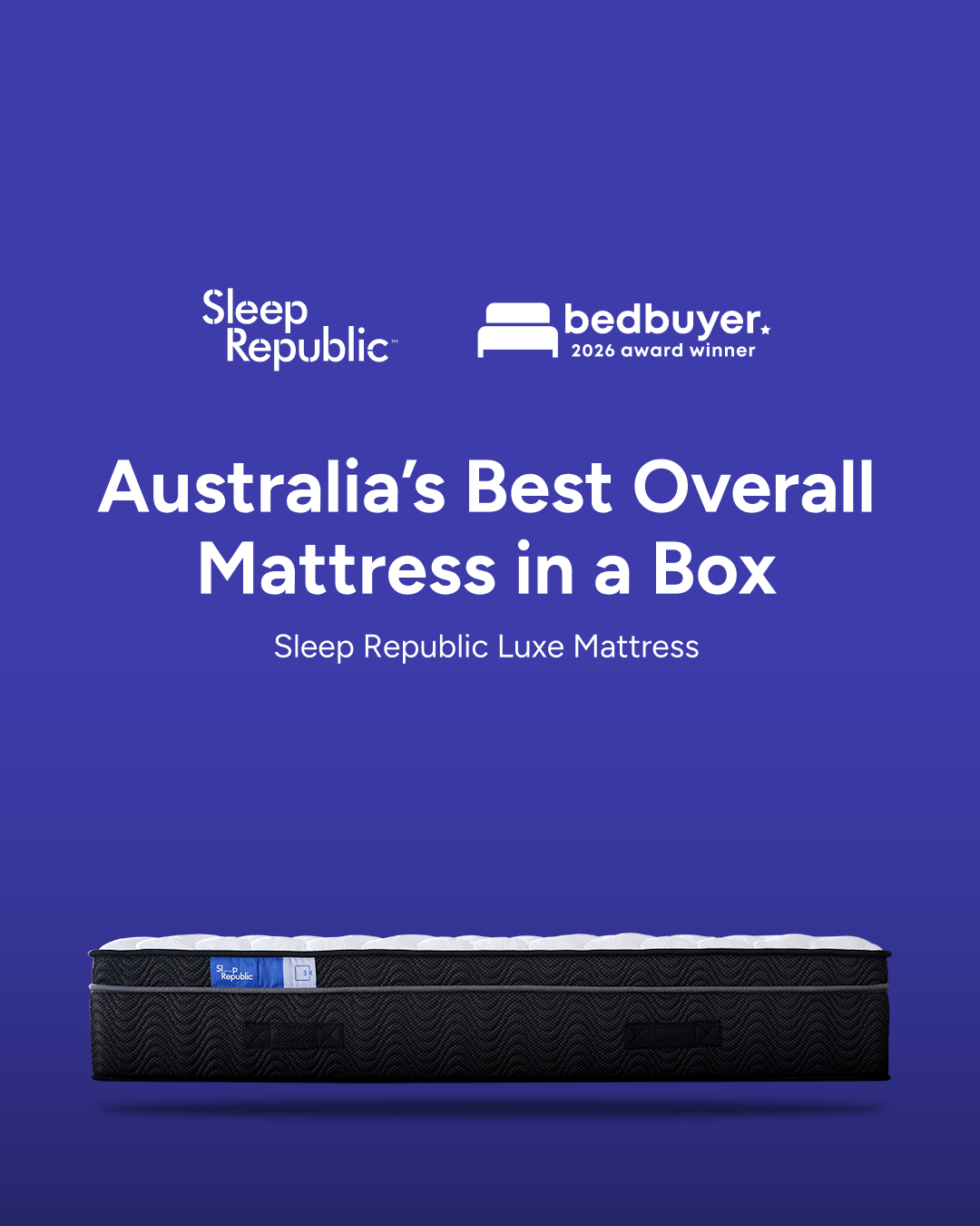 Sleep Republic Facebook ad