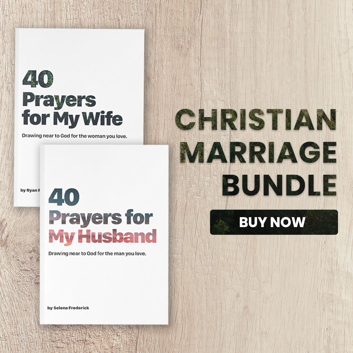 Fierce Marriage Facebook ad