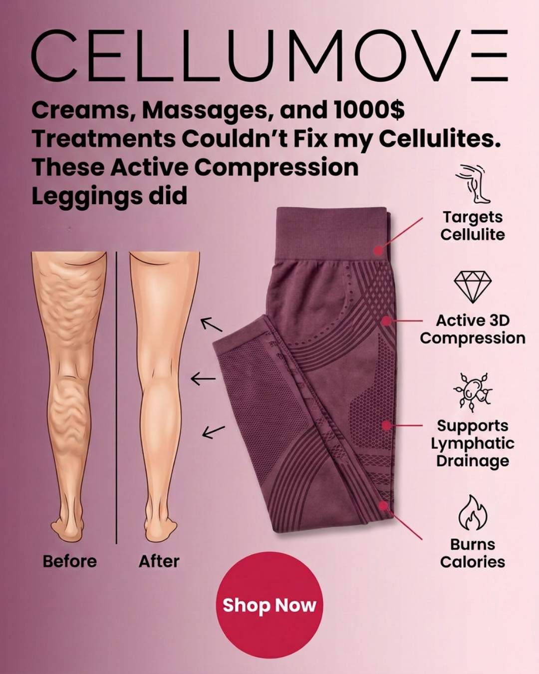 Cellumove- Facebook ad