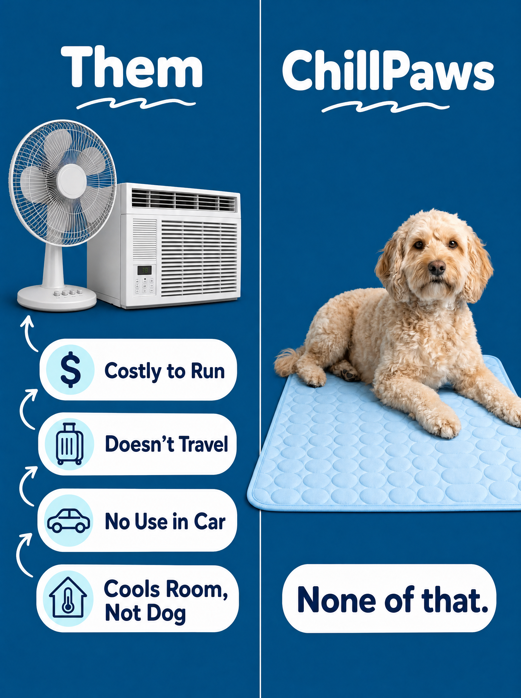 Rhykin Pet Co Facebook ad