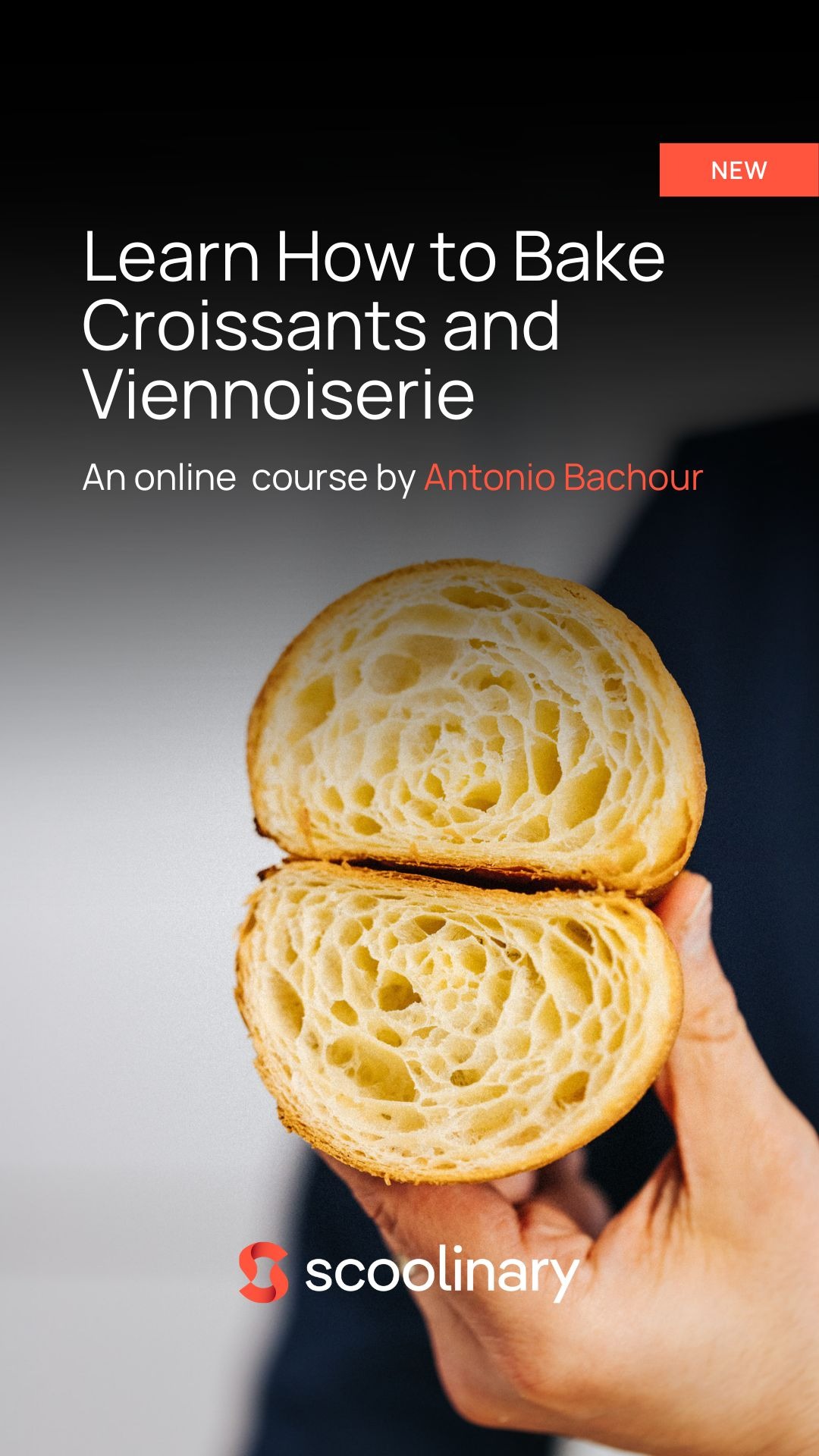 Antonio Bachour Facebook ad