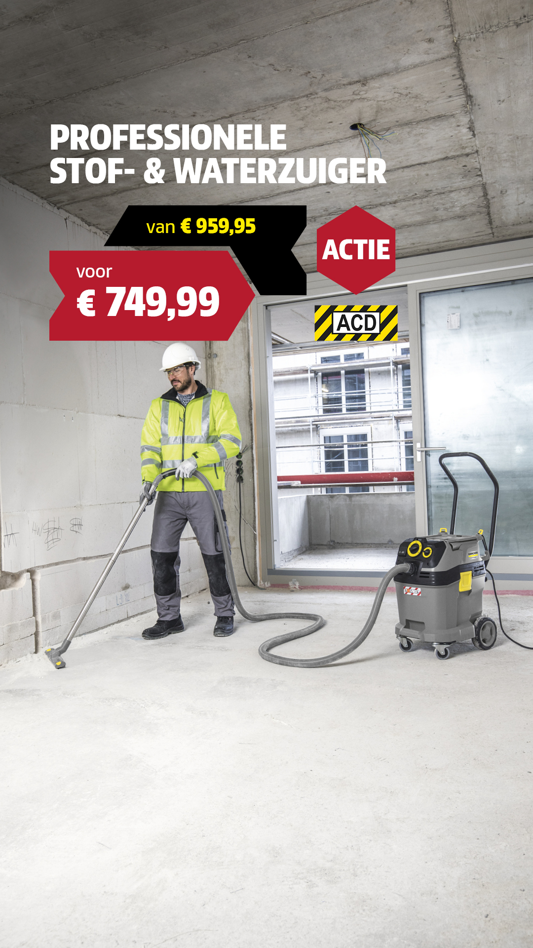 Kärcher Nederland Professional Facebook ad