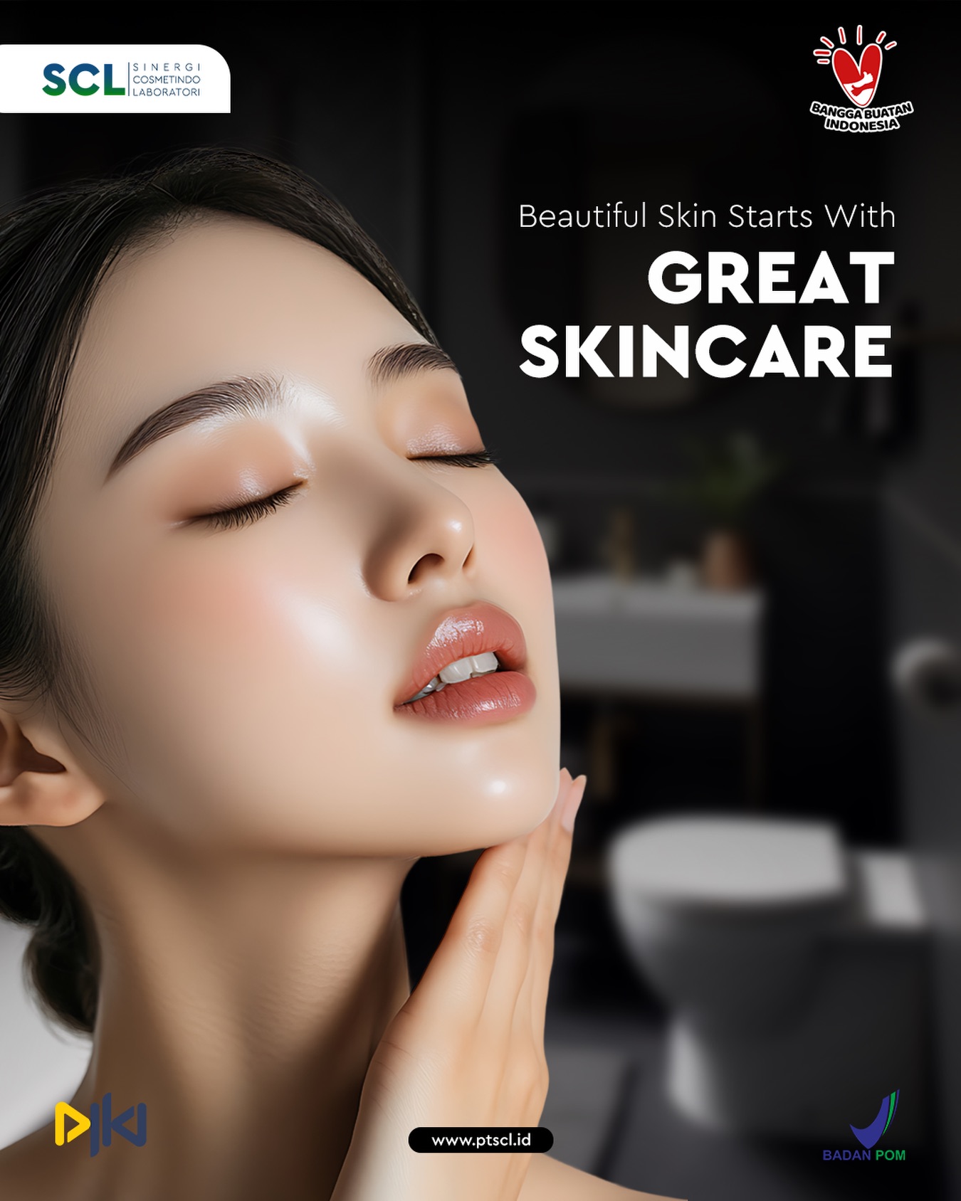 Sinergi Cosmetindo Laboratori Facebook ad