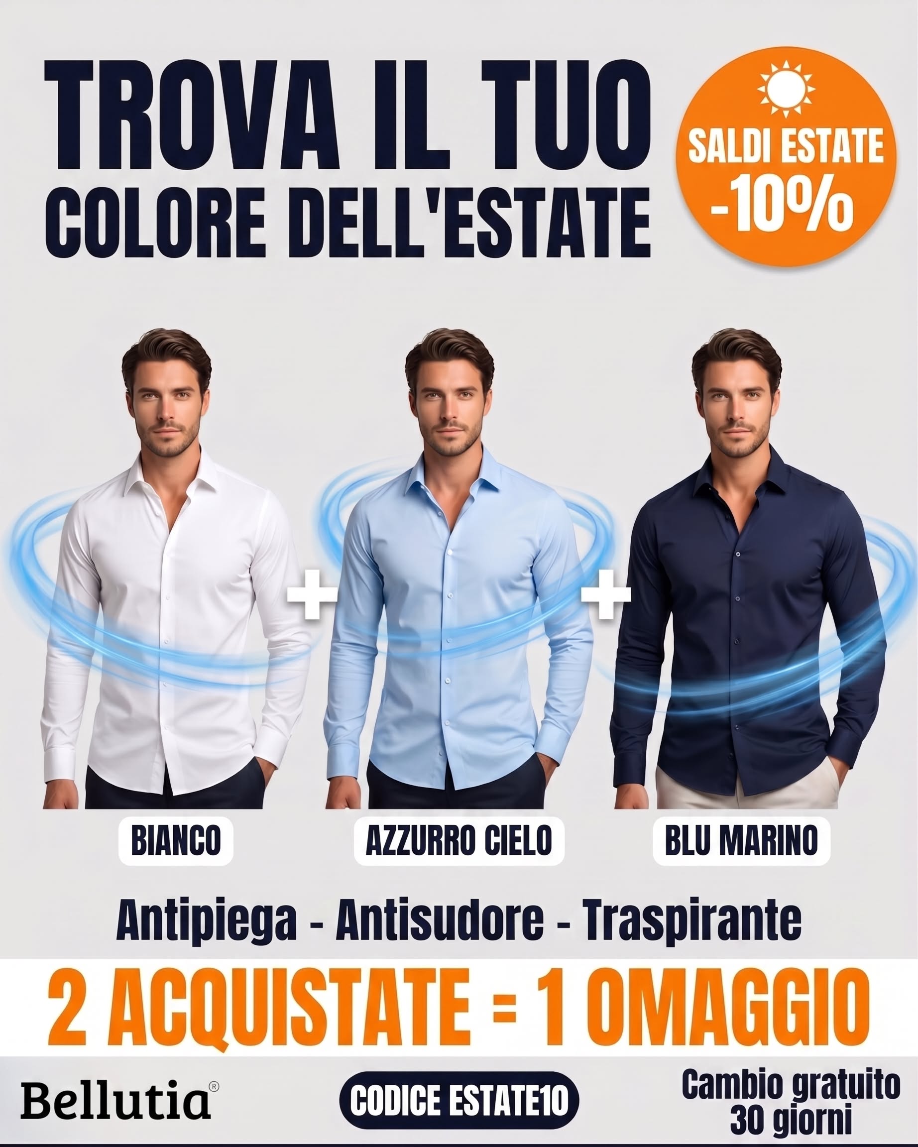 Fabio Fashion Facebook ad