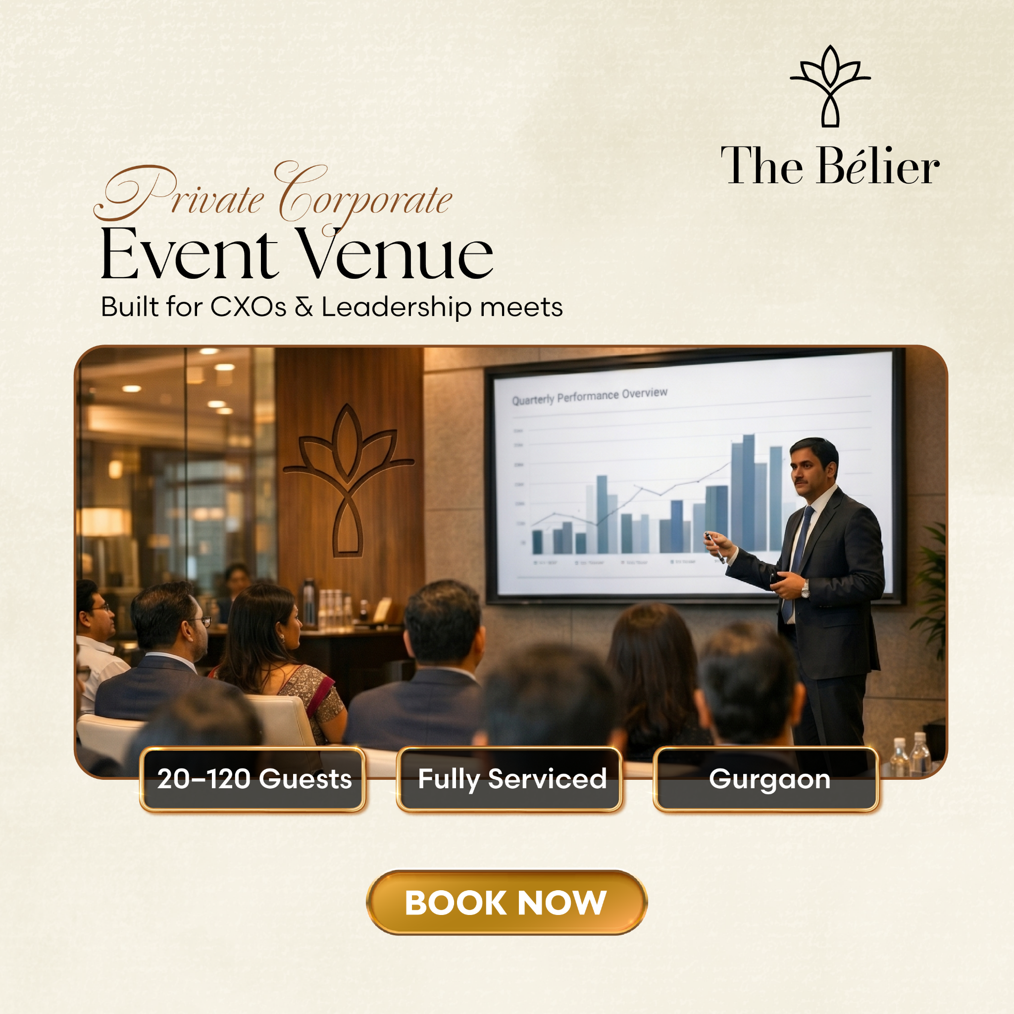 The belier club Facebook ad from May 22, 2026