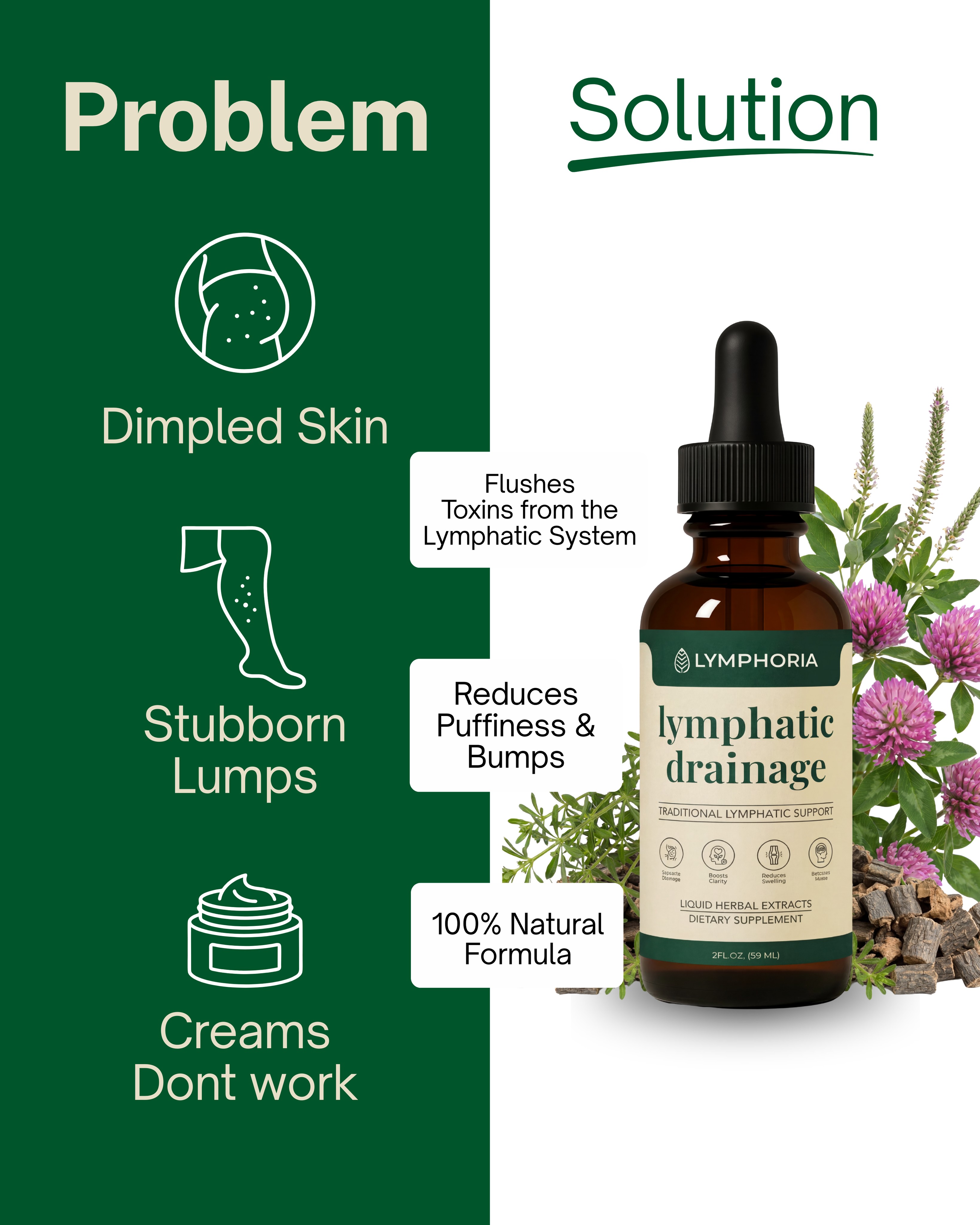 Herbalist - Michael Langston Facebook ad