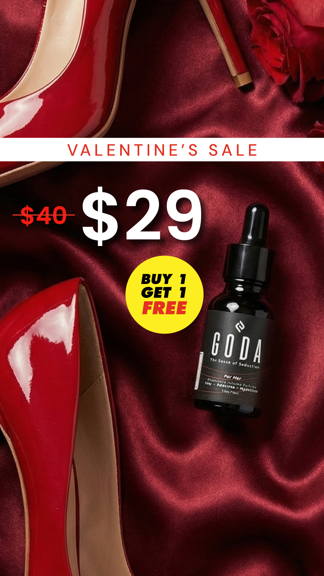 Emily The Fragrance Girl Facebook ad