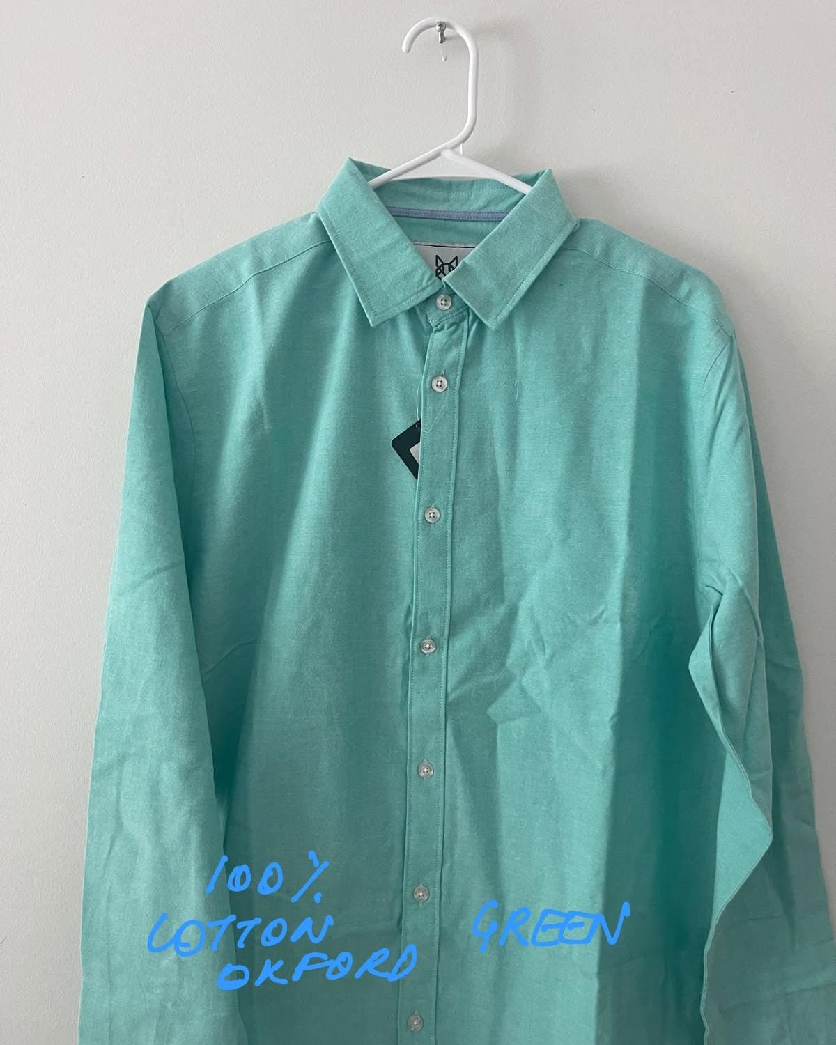 Alug Snf Facebook ad: Mens Shirts In 100% Cotton Yarn dyed, super fine Oxford…
