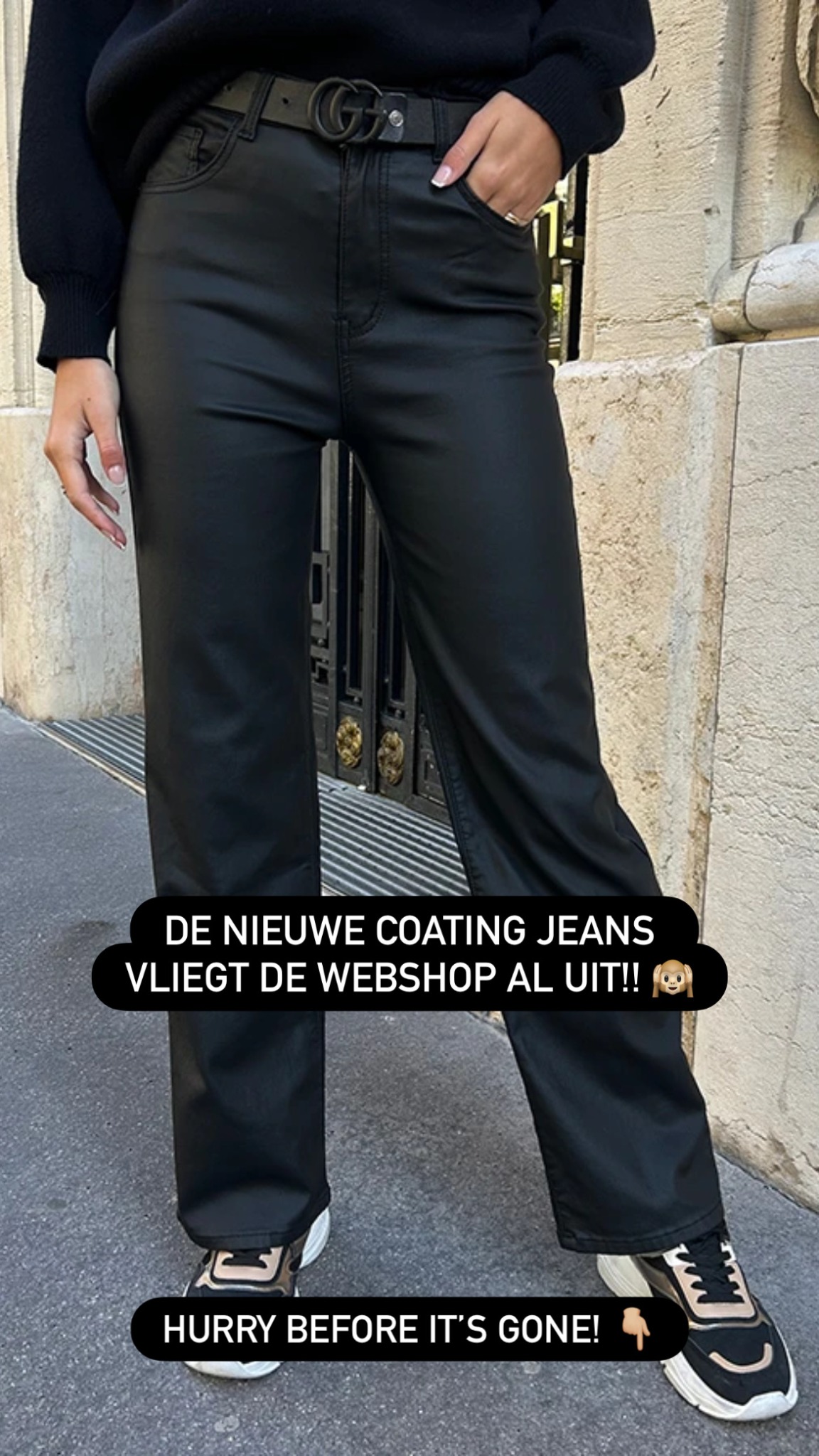 Fashion Musthaves Facebook ad