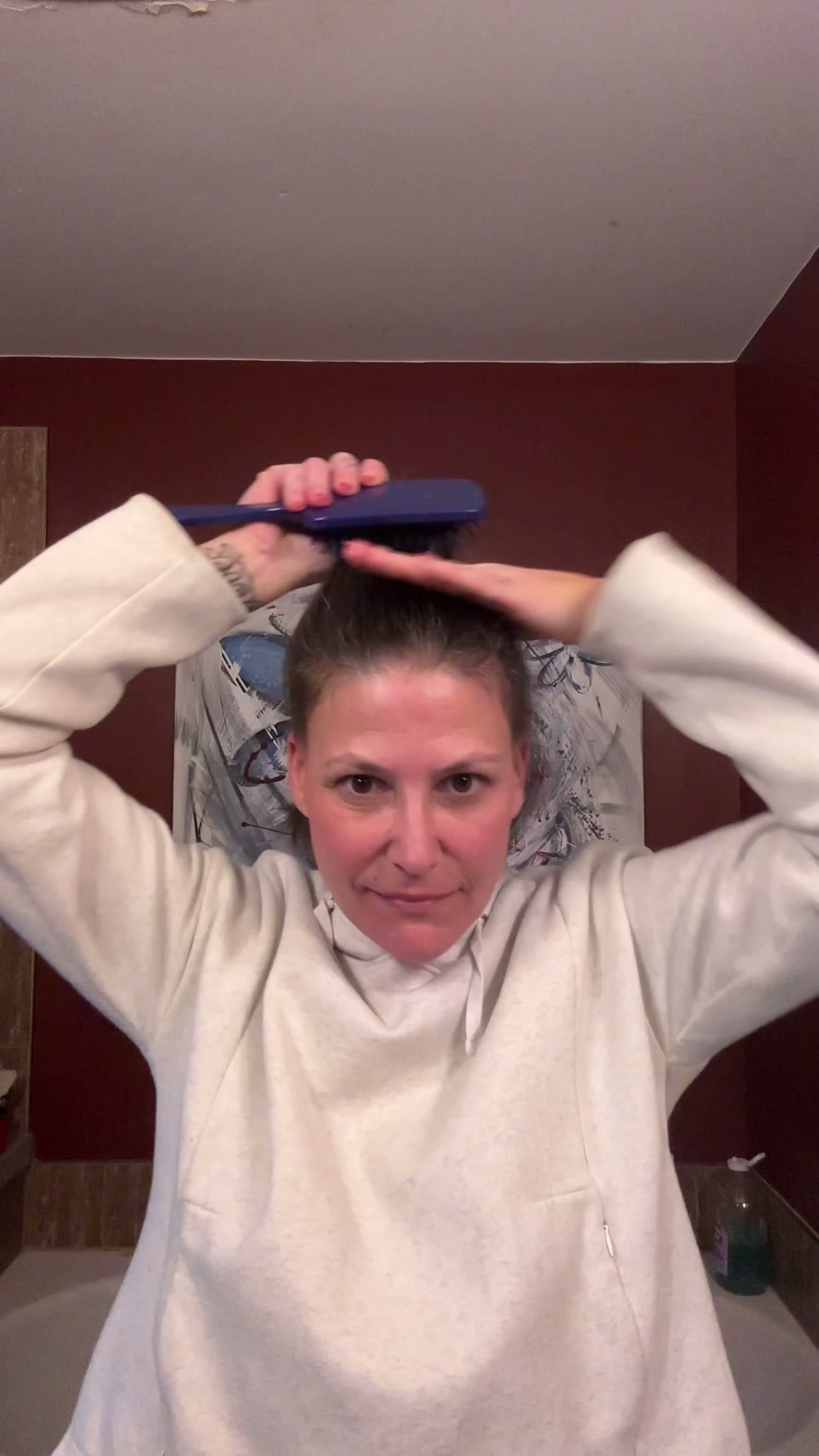 Bloom & Bond Facebook ad: Help Hair Loss Naturally