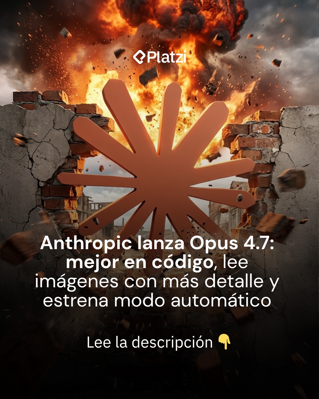 Platzi Facebook ad
