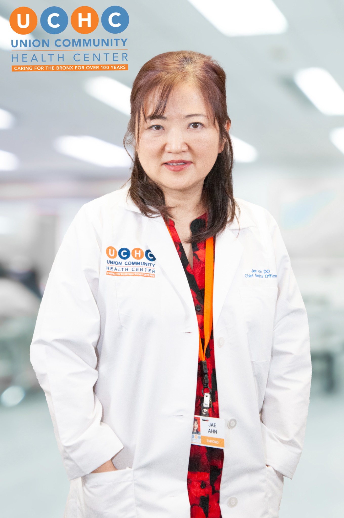Union Community Health Center Facebook ad: Expert Podiatry Care for Active Adventurers