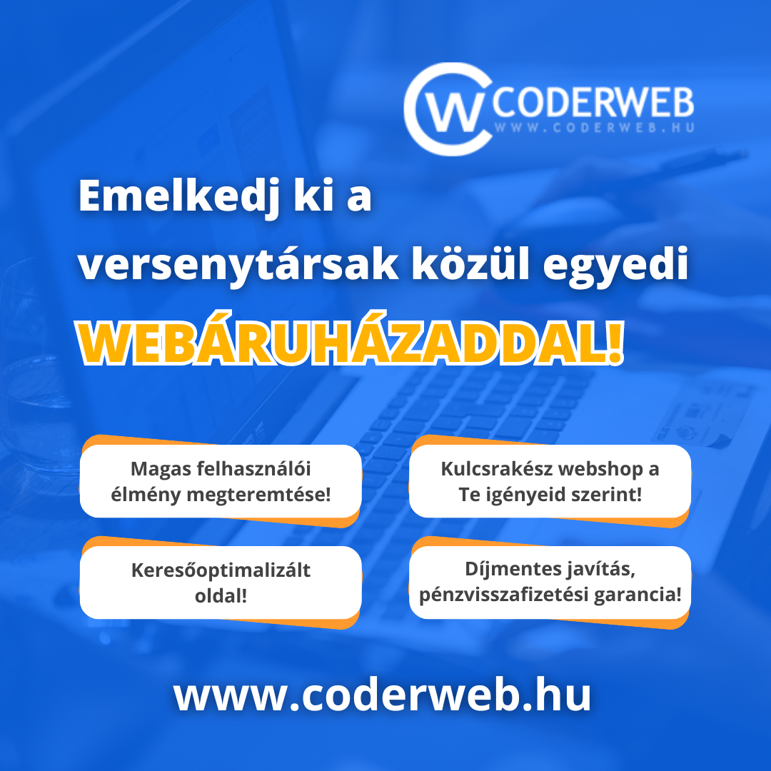 CoderWeb Facebook ad