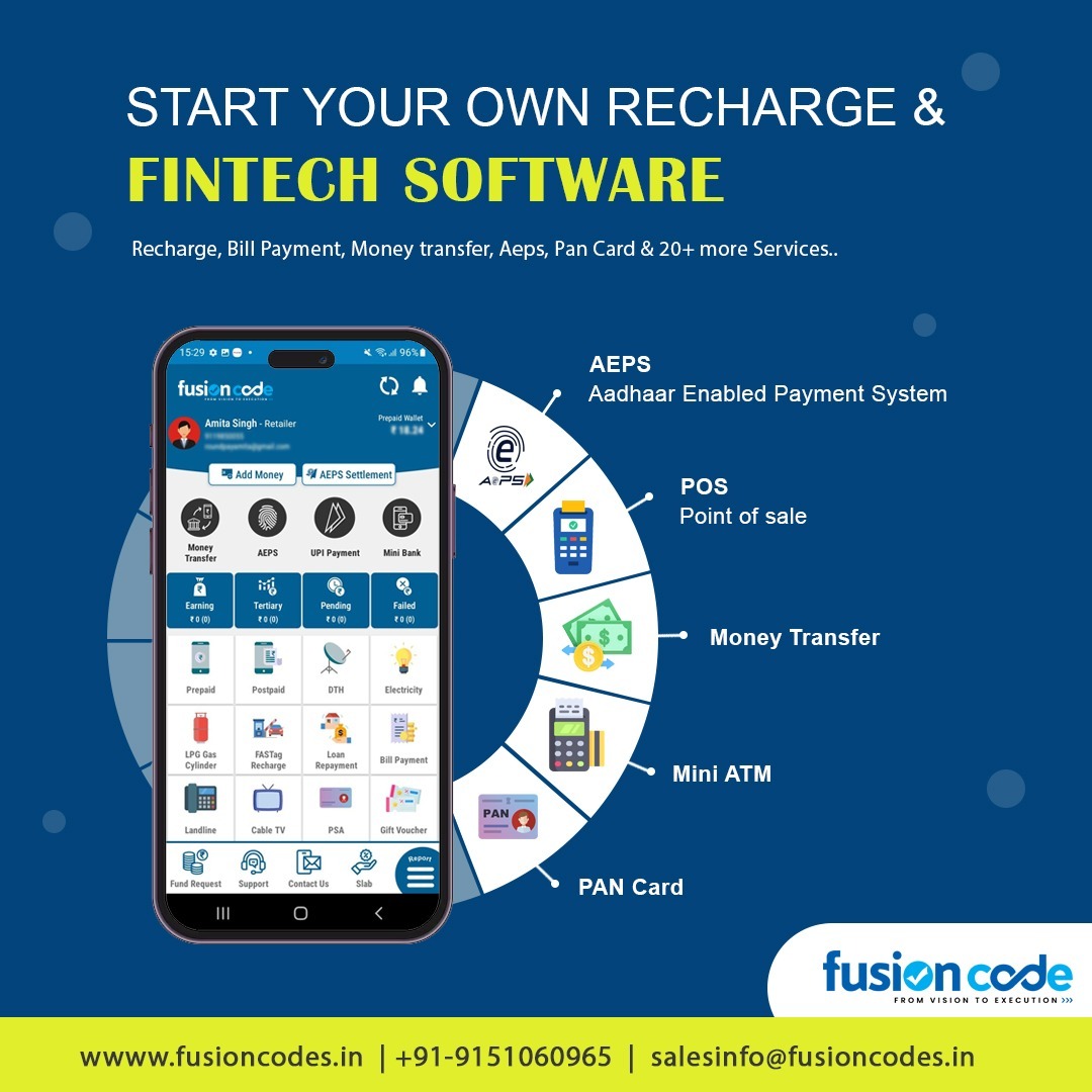 FusionCode Technologies Facebook ad