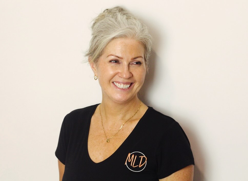 MLD Eltham Facebook ad: ALA Accredited Therapist