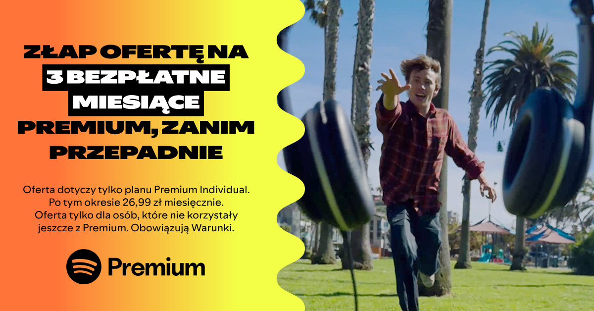 Spotify Facebook ad
