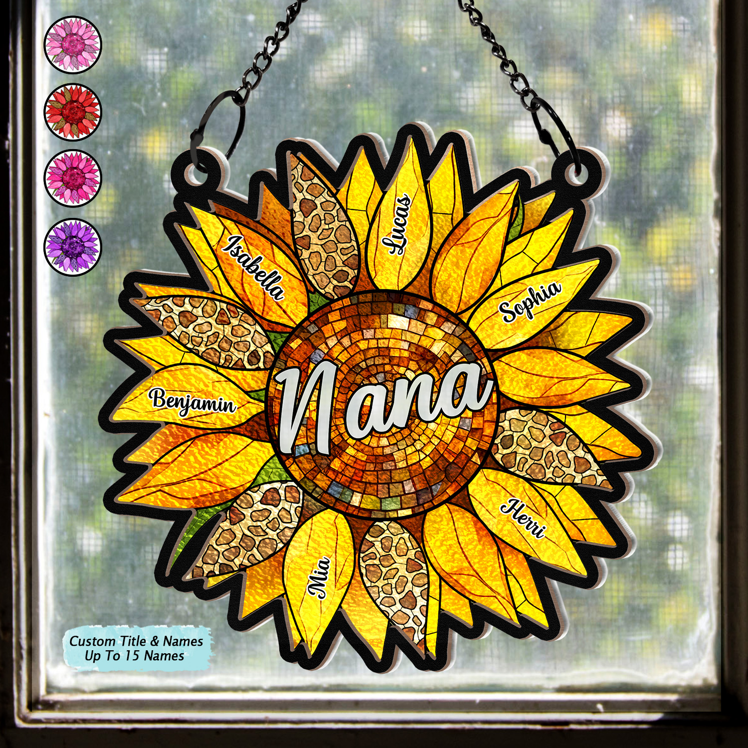 Wander Prints Home Decor Facebook ad
