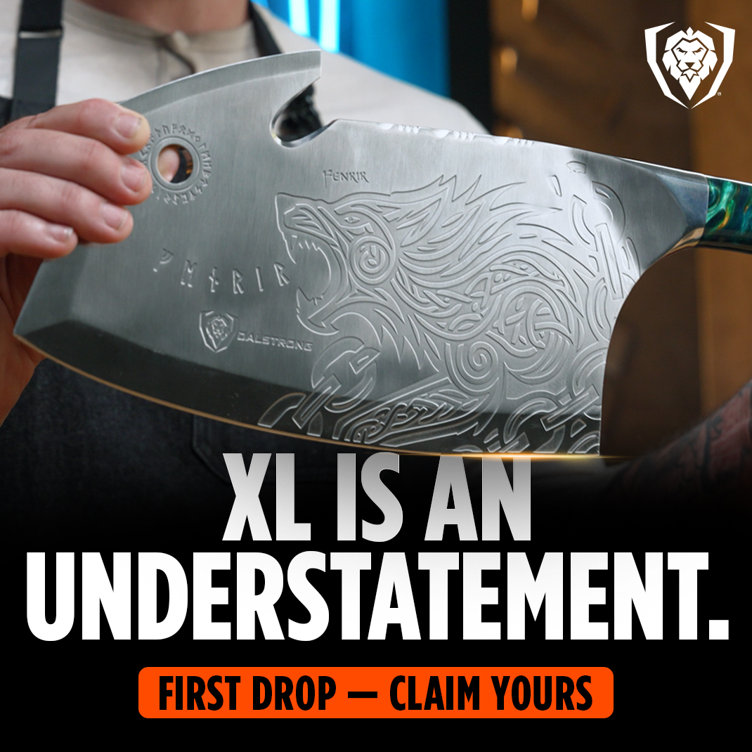 Dalstrong Facebook ad