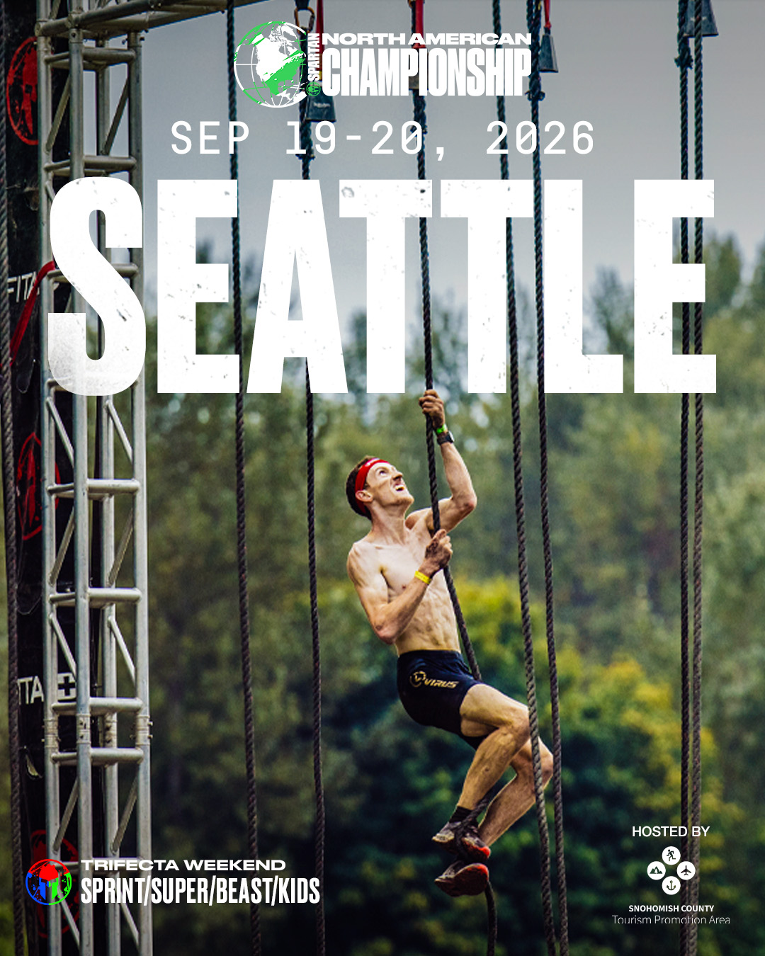 Active.com Facebook ad: Sept. 19th. Are You In?