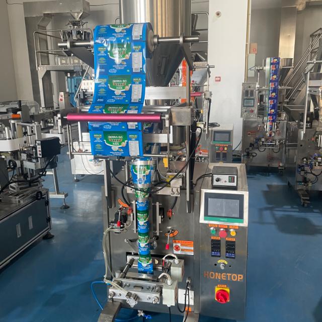 Honetop Packing Machine Facebook ad: Honetop (China): A professional manufacturer of bag/sachet…