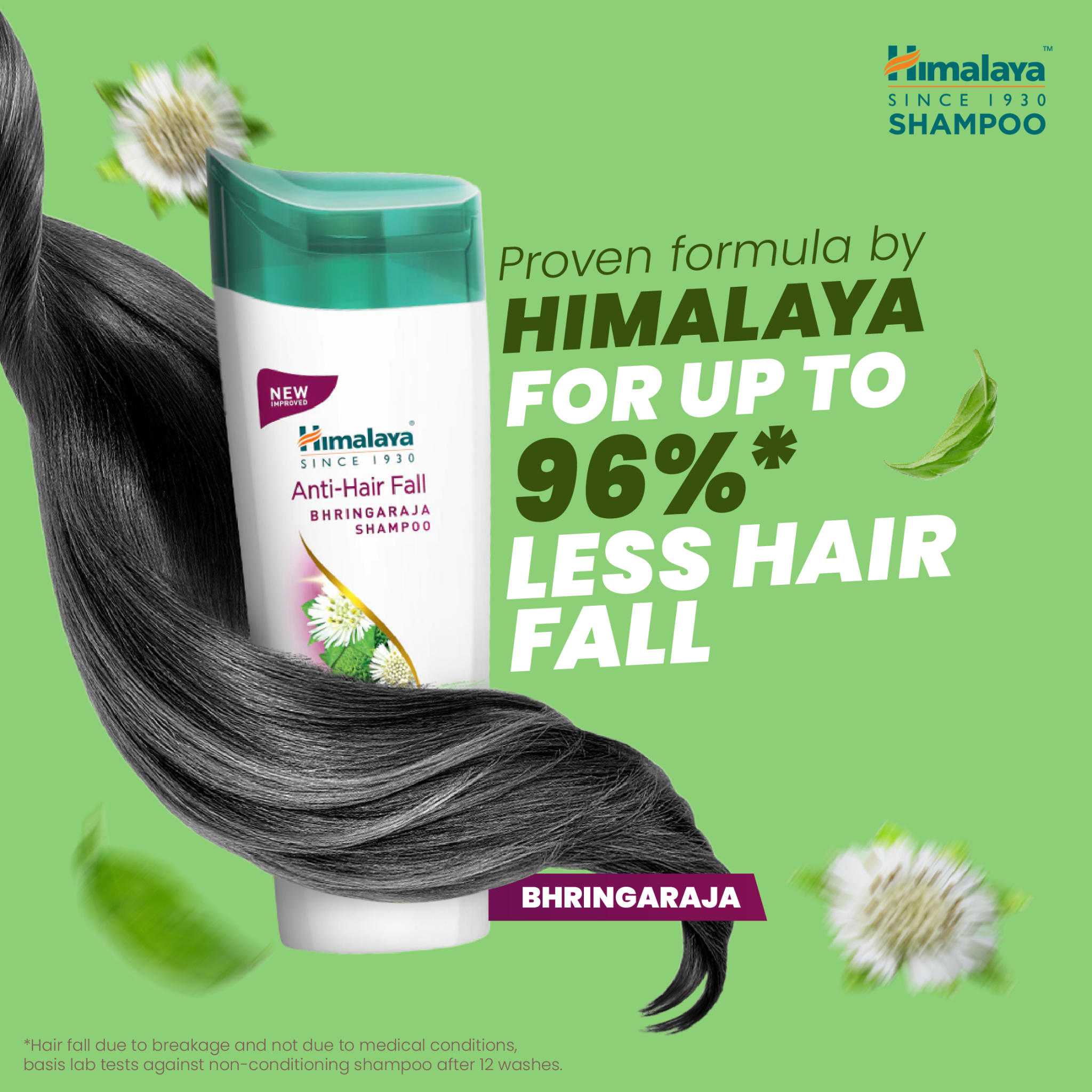 Himalaya Hair Care Facebook ad