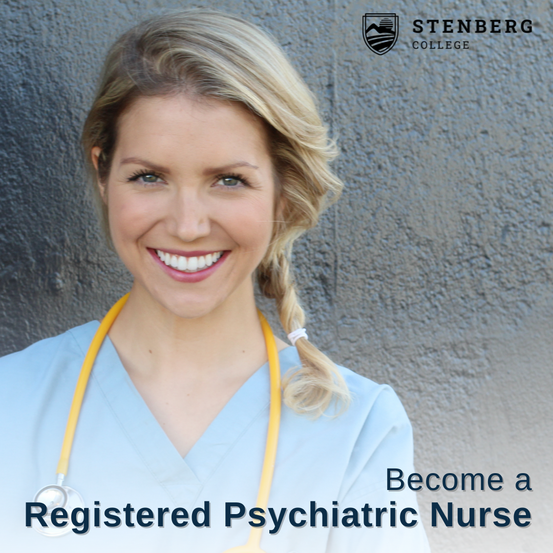 Stenberg College Facebook ad