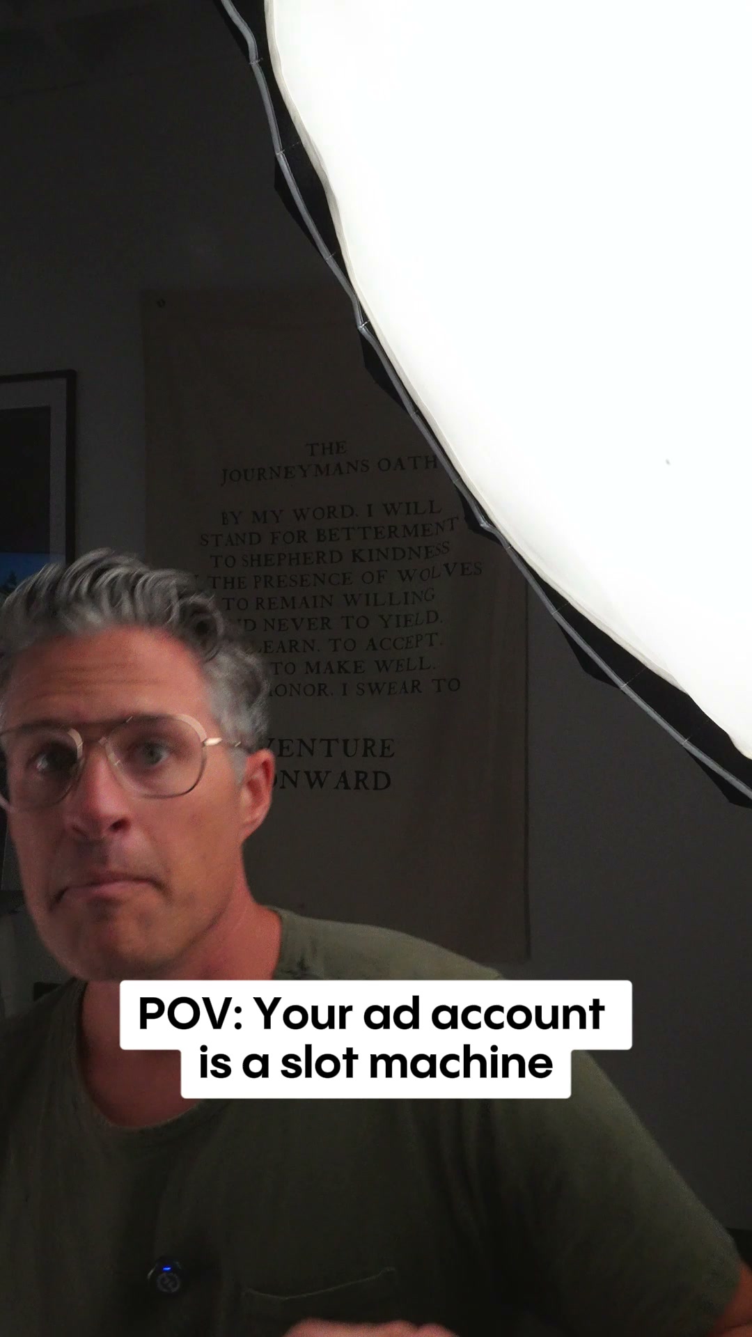 Foundr Facebook ad: The $200M Vending Machine Ad Secret.