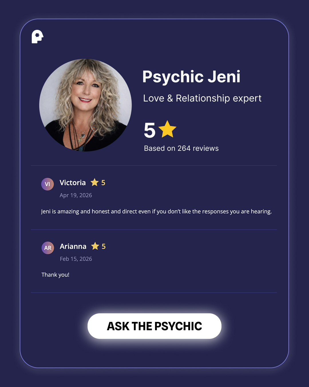 Your Relationship Advisor Facebook ad