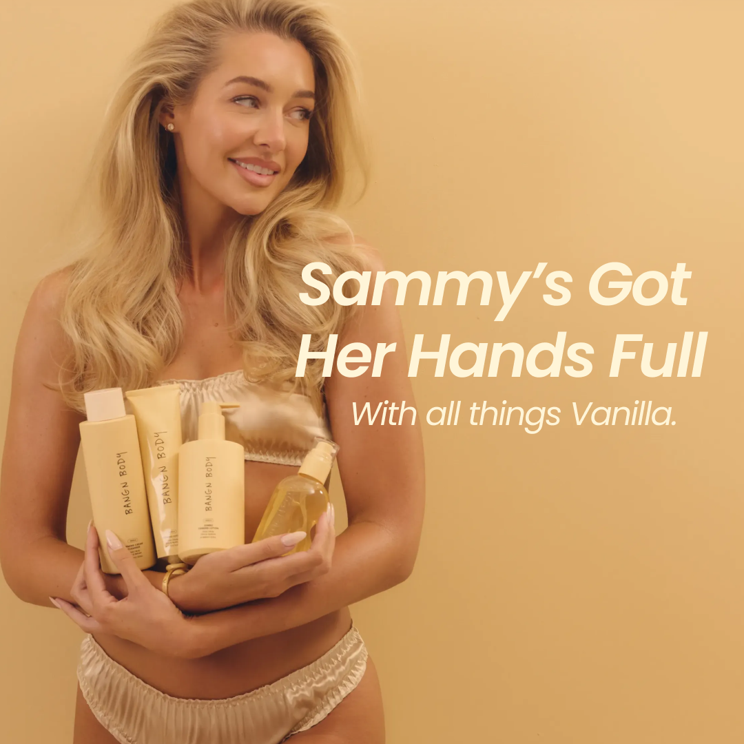 Bangn Body Facebook ad