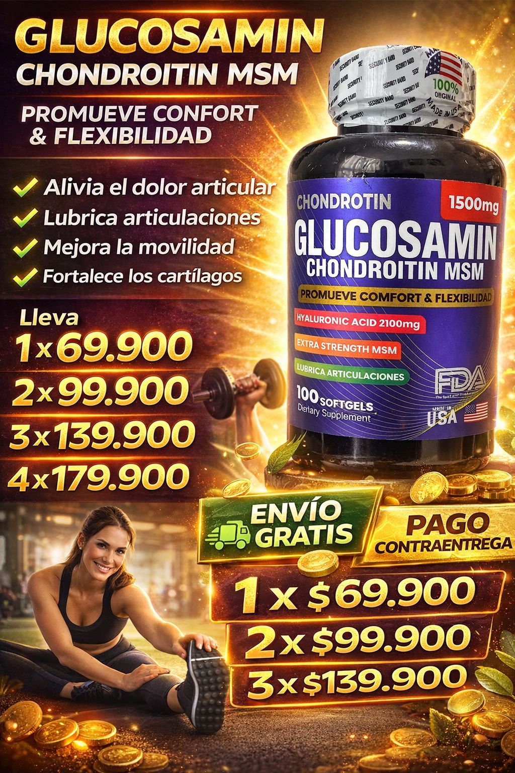 Ventas online  Facebook ad