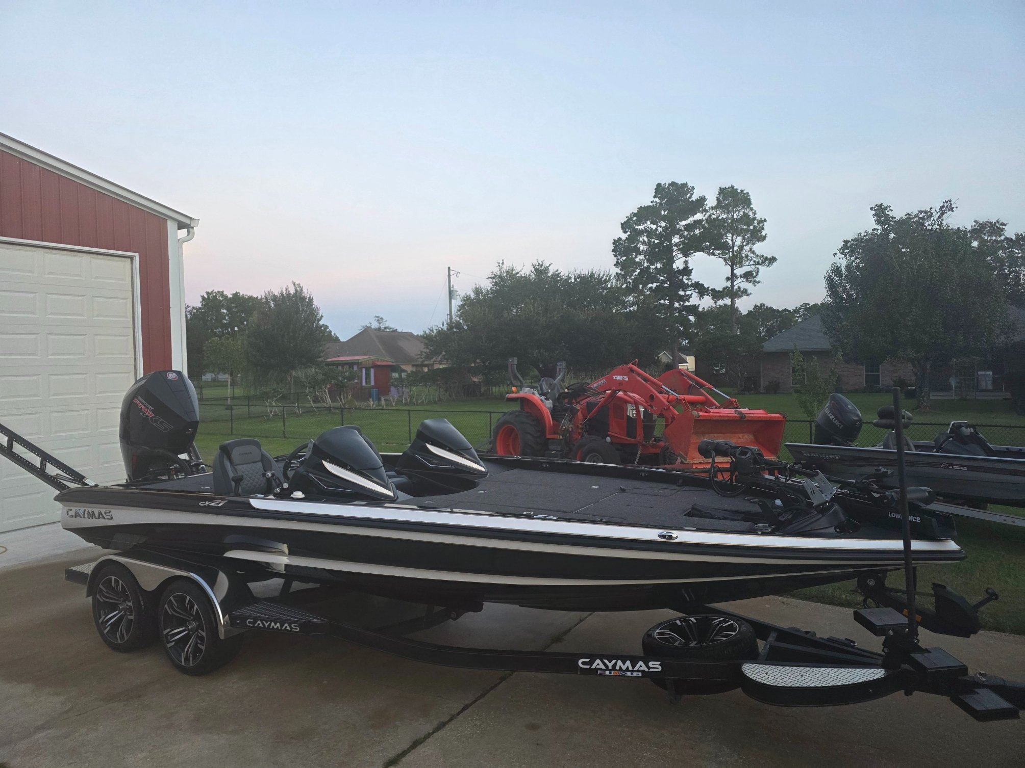 Larry Byrd Facebook ad: 2023 CAYMAS CX21