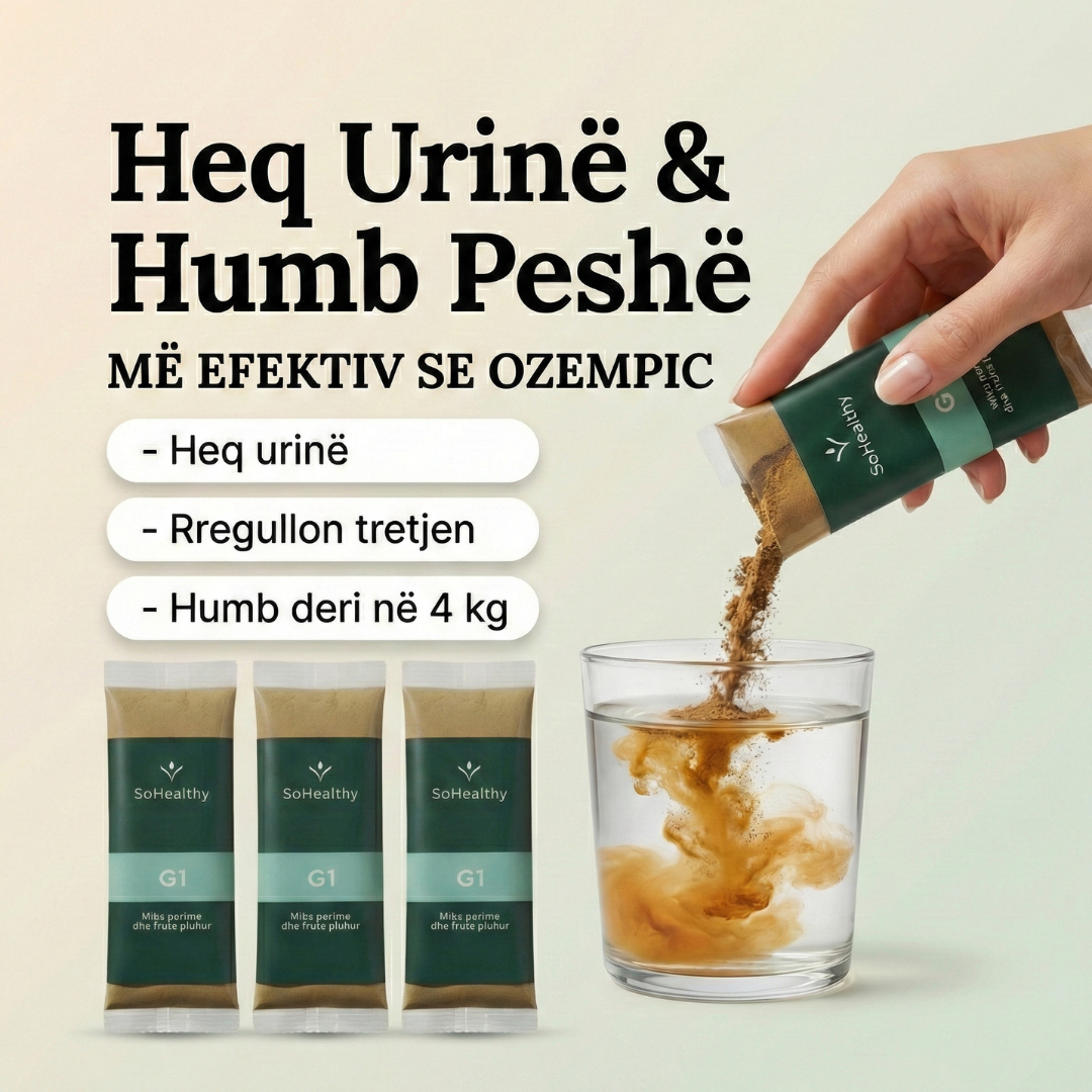 SoHealthy Facebook ad