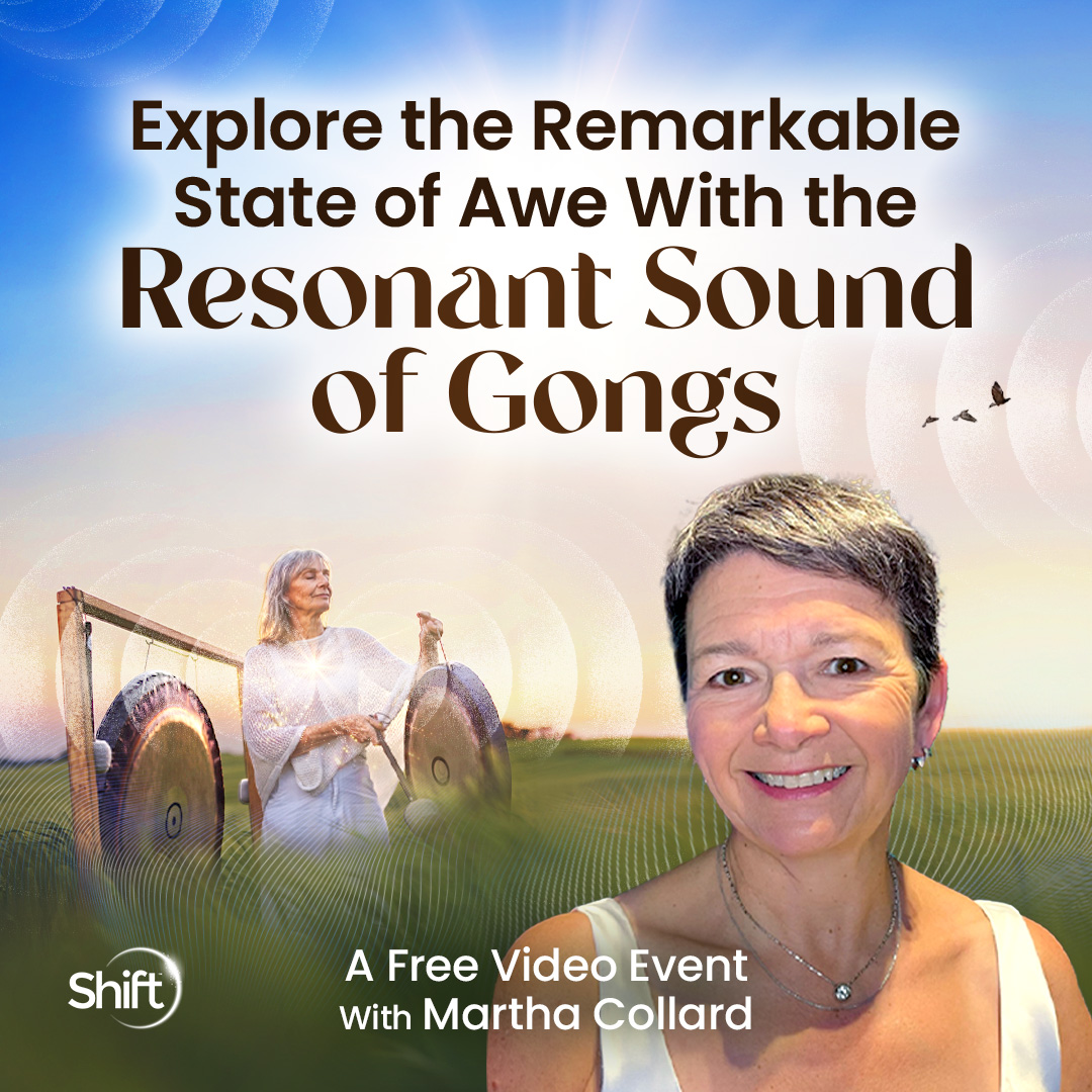 The Shift Network Facebook ad