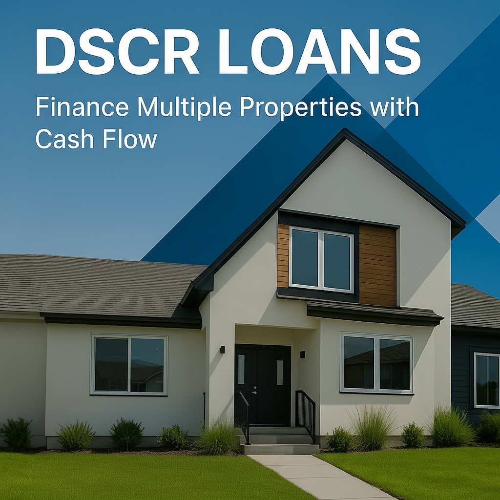 DSCR Loan Team Facebook ad