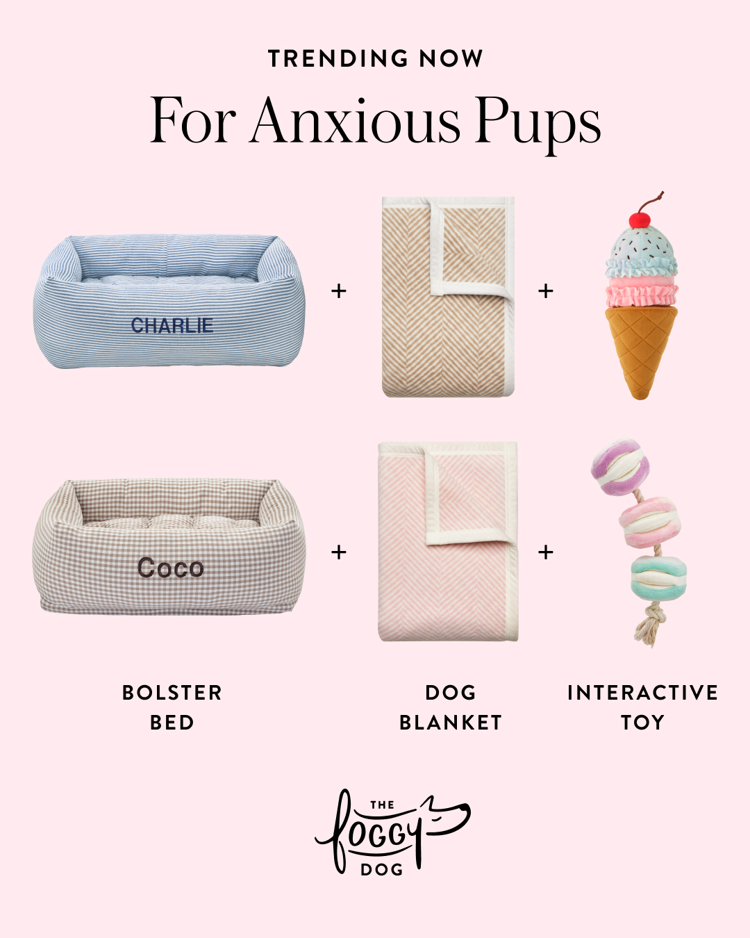 The Foggy Dog Facebook ad