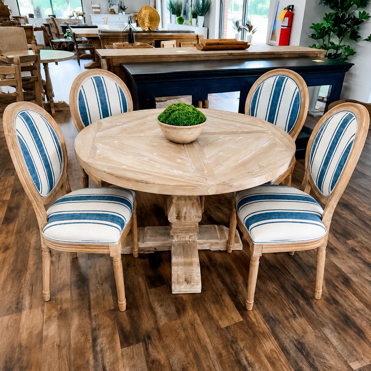 Southern Farmhouse and Furniture Facebook ad