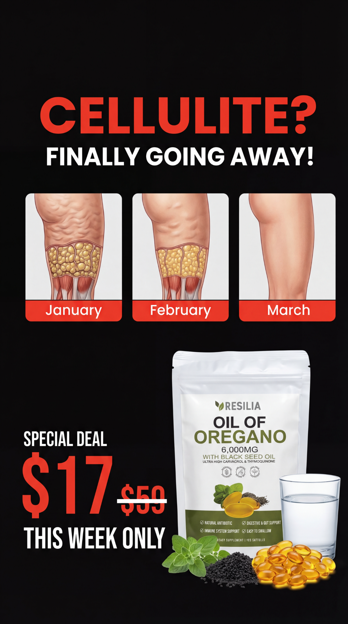 Purefield Co. Facebook ad