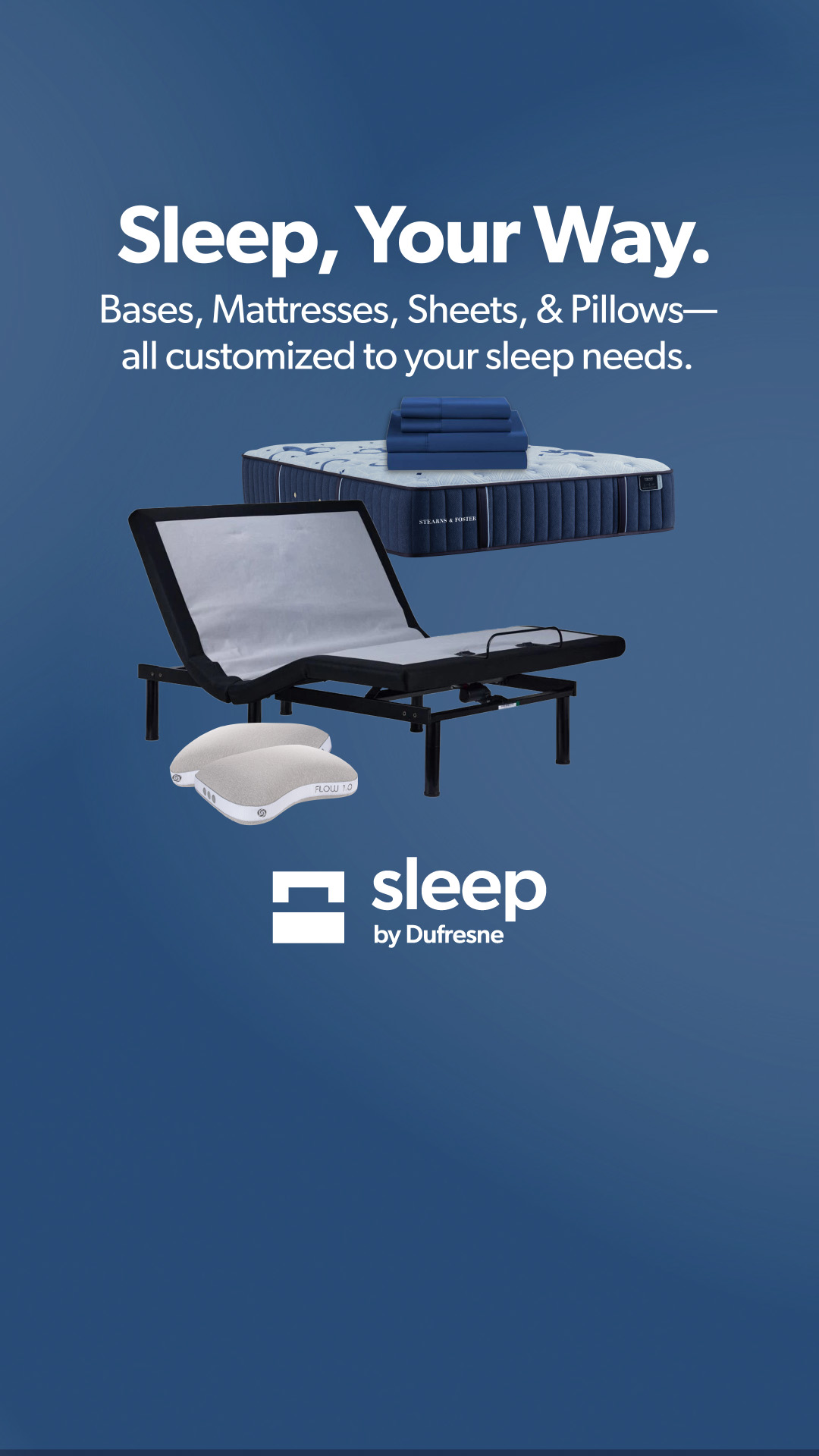 Dufresne Furniture & Appliances Facebook ad